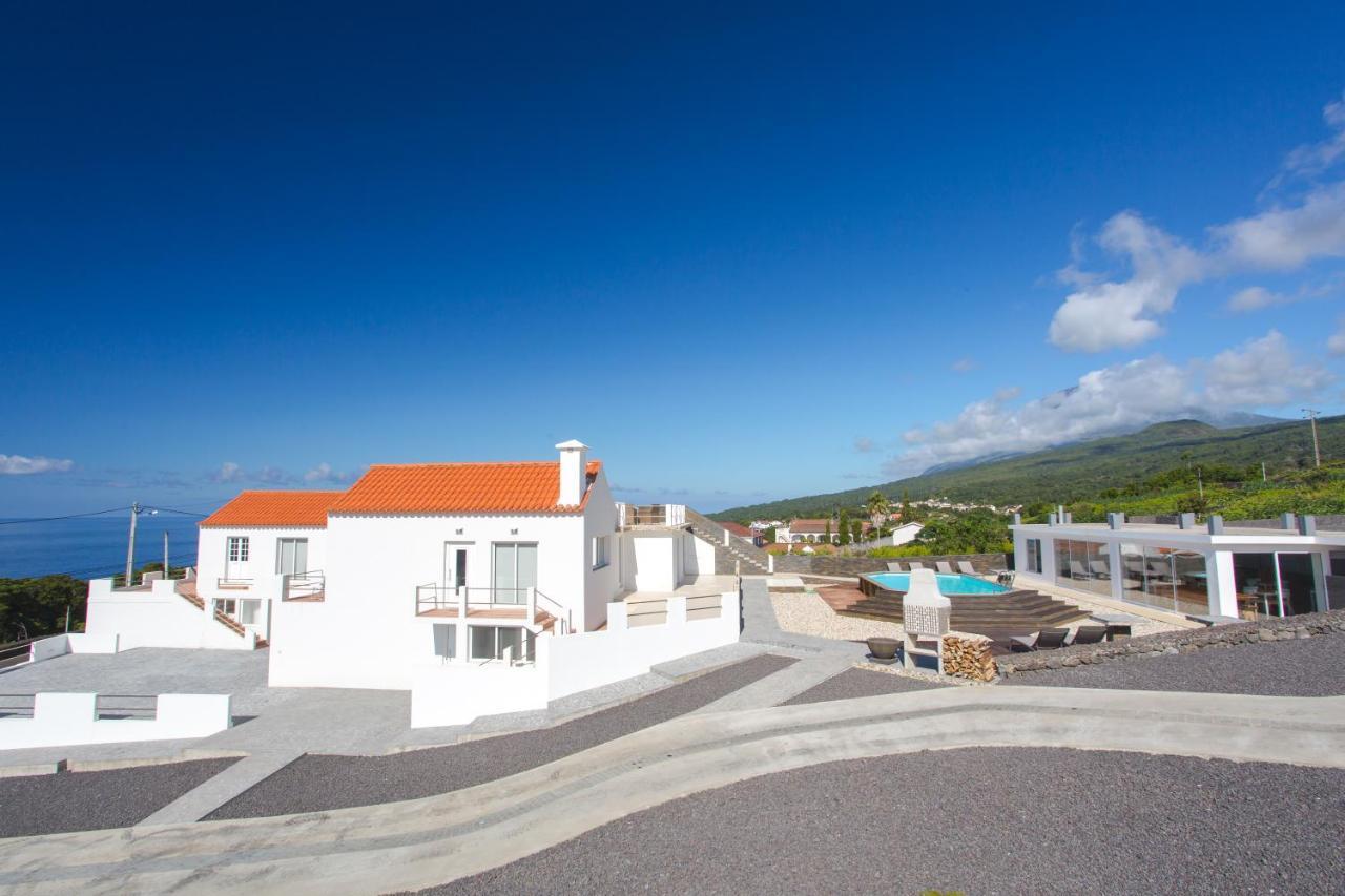 Bed and Breakfast 35Th Atlantic View Lajes do Pico Exterior foto