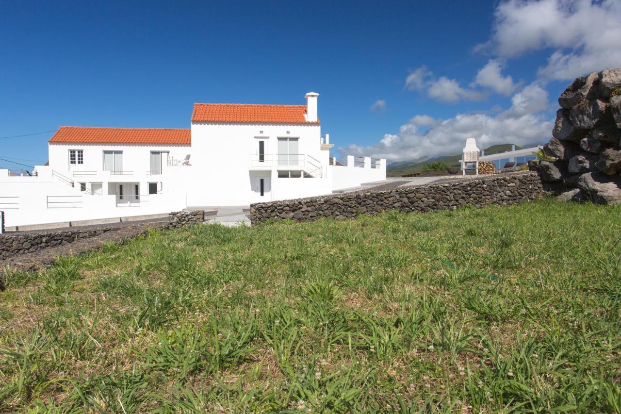 Bed and Breakfast 35Th Atlantic View Lajes do Pico Exterior foto